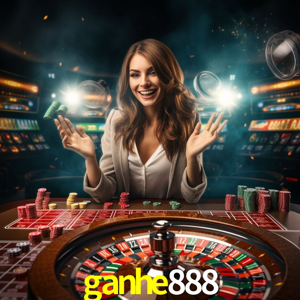 ganhe888: Seu Cassino Premiado com Pagamentos Rápidos