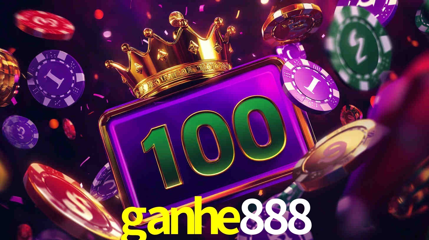 ganhe888 App Interface
