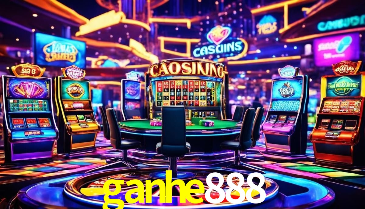 Inovações de Jogos na ganhe888: O Futuro das Experiências Interativas