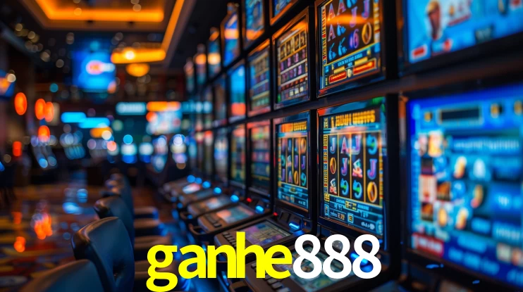 Slot Games ganhe888