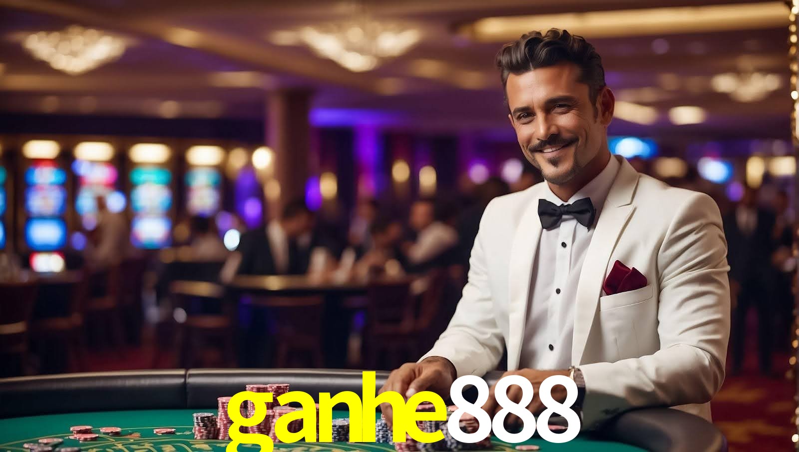 Descubra a Essência do ganhe888: Nossa História e Compromissos